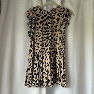 Women’s peplum top